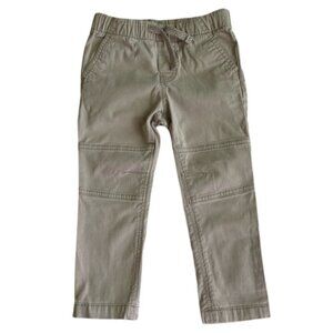Cat & Jack Boys Tan Cargo Pants Size 3
